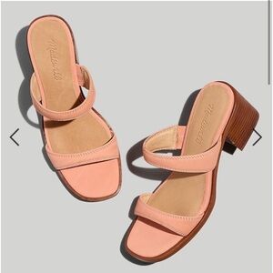 madewell saige sandals